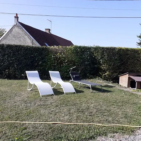 La Petite Breuille Villa Lainsecq Exterior photo