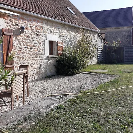 La Petite Breuille Villa Lainsecq Exterior photo