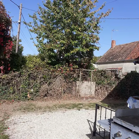 La Petite Breuille Villa Lainsecq Exterior photo