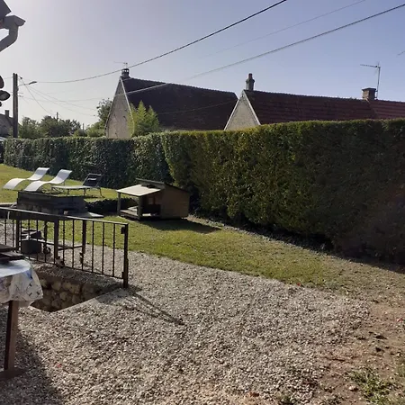 La Petite Breuille Villa Lainsecq Exterior photo