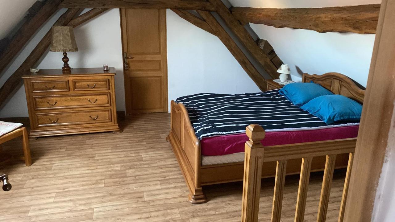 La Petite Breuille Holiday home Lainsecq