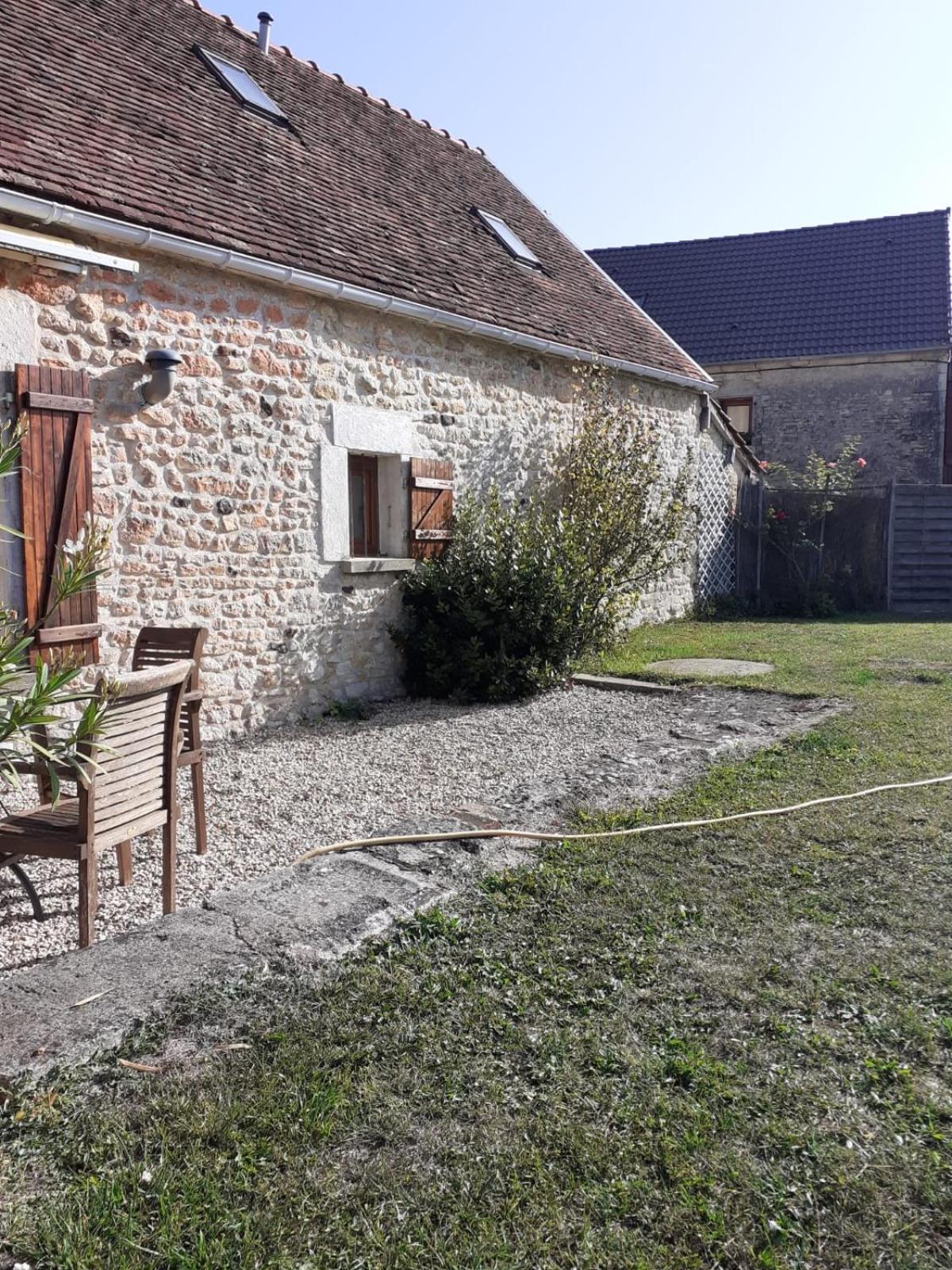 Holiday home La Petite Breuille *