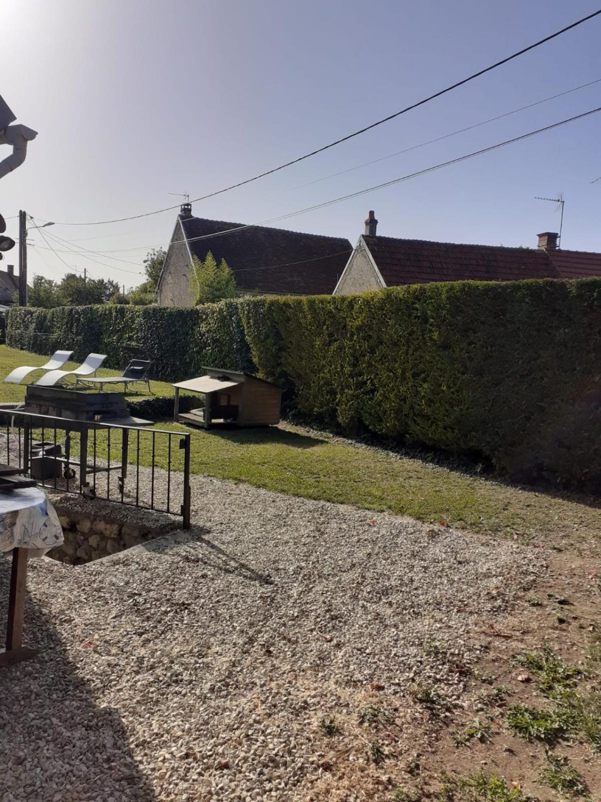 La Petite Breuille Holiday home Lainsecq