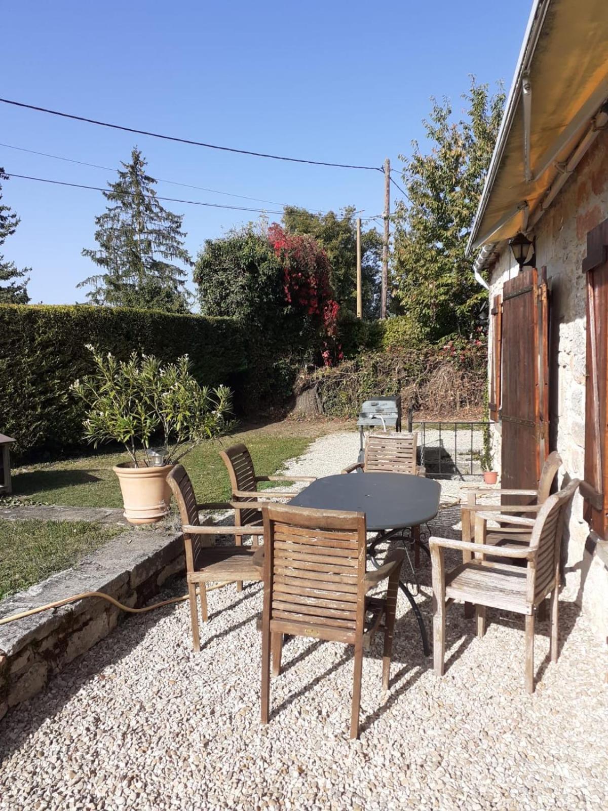 La Petite Breuille Holiday home Lainsecq